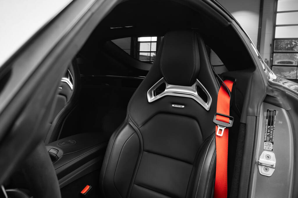 Mercedes AMG GT S - miniatyr 23