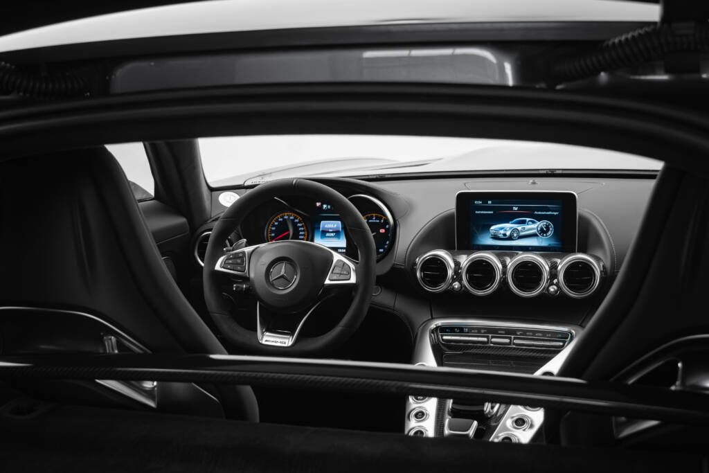 Mercedes AMG GT S - miniatyr 28