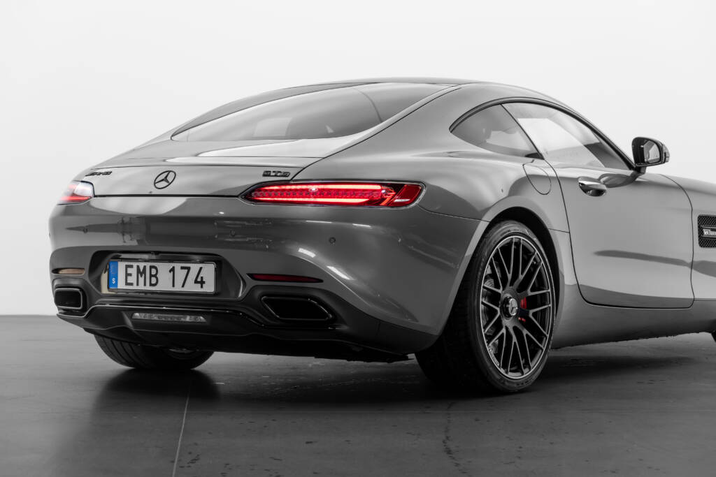 Mercedes AMG GT S - miniatyr 30