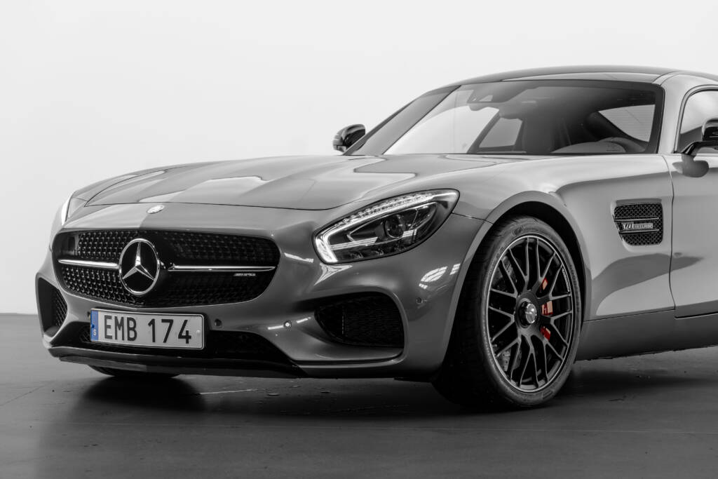 Mercedes AMG GT S - miniatyr 31