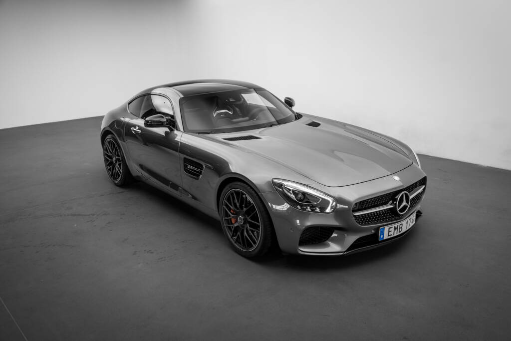 Mercedes AMG GT S - miniatyr 32