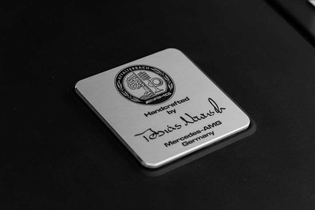 Mercedes AMG GT S - miniatyr 34
