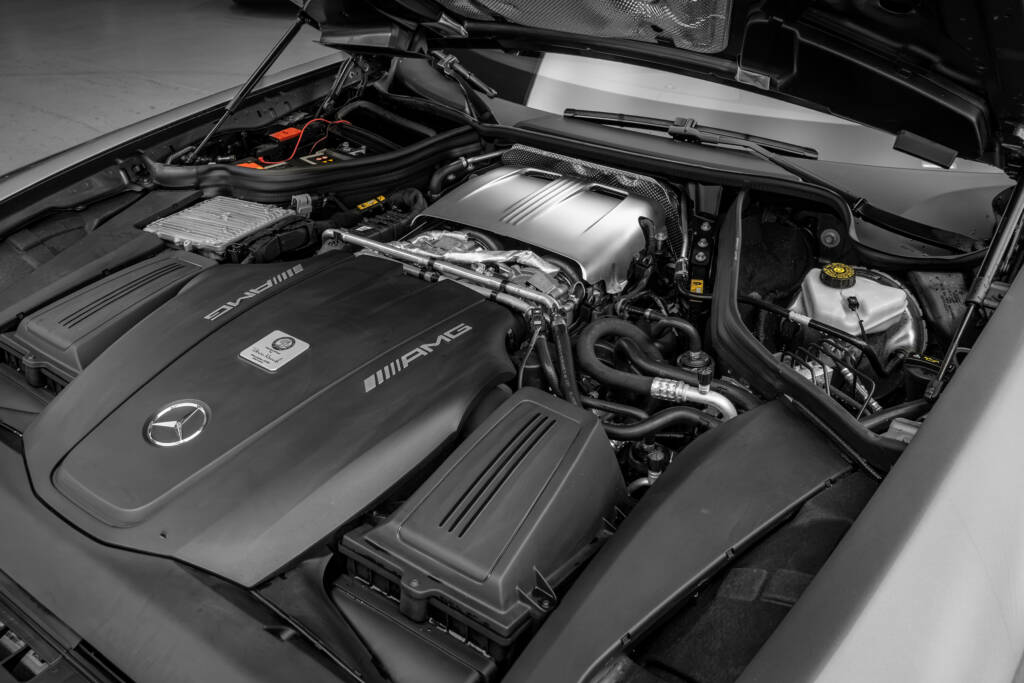 Mercedes AMG GT S - miniatyr 35