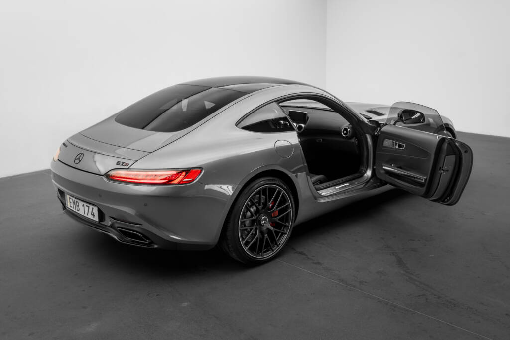 Mercedes AMG GT S - miniatyr 38
