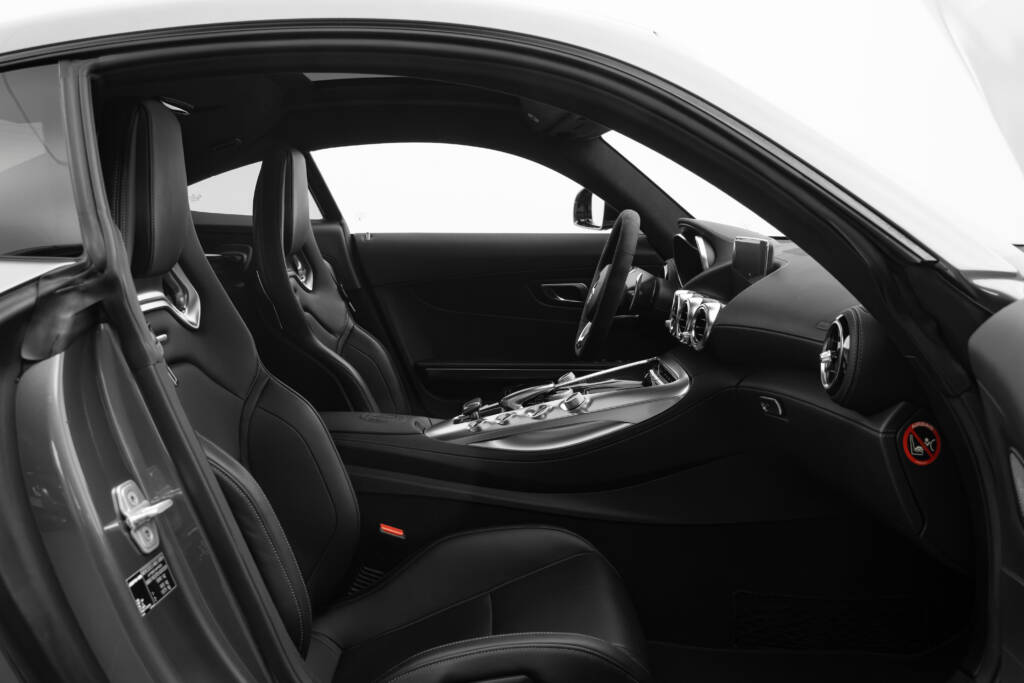 Mercedes AMG GT S - miniatyr 39