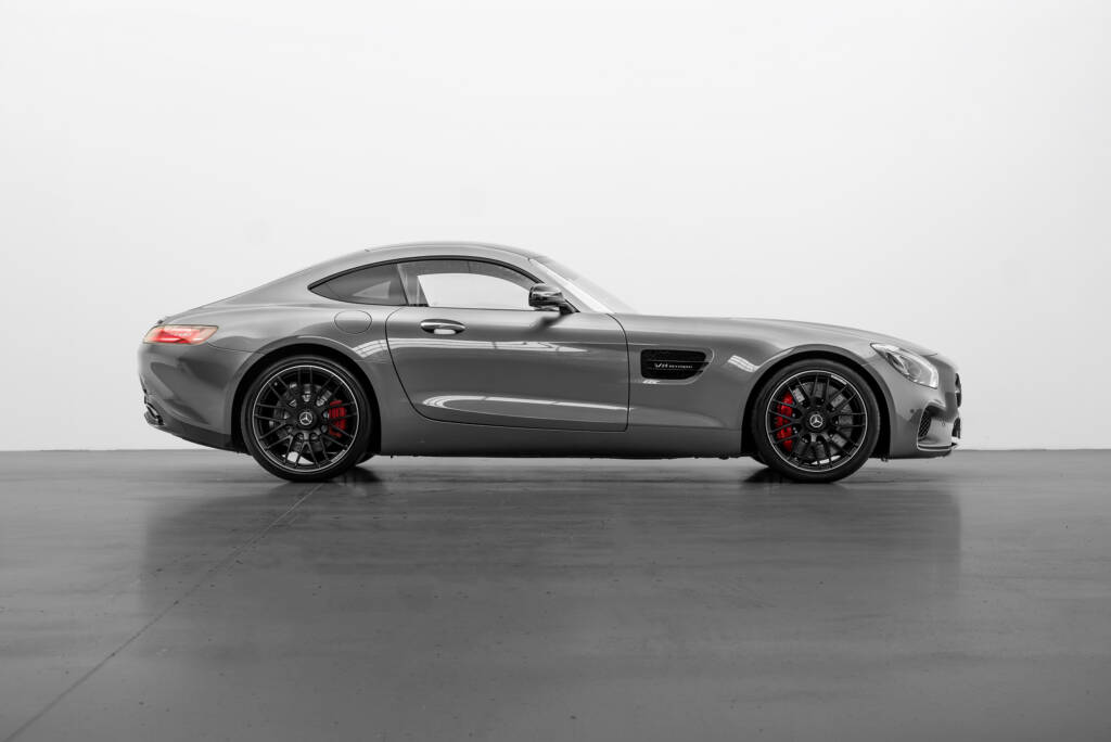 Mercedes AMG GT S - miniatyr 5