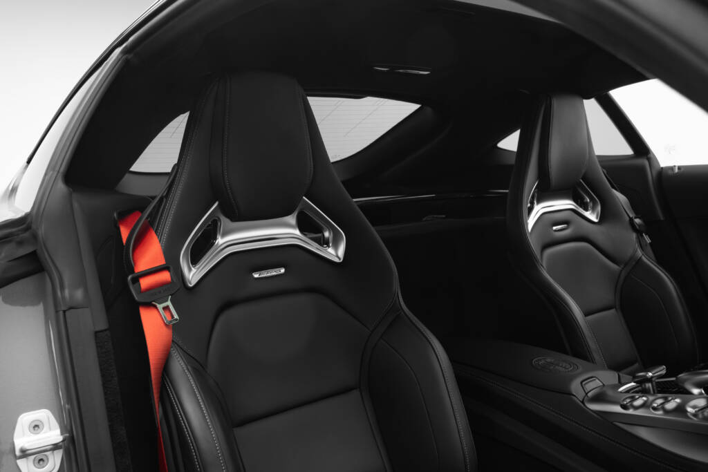Mercedes AMG GT S - miniatyr 43