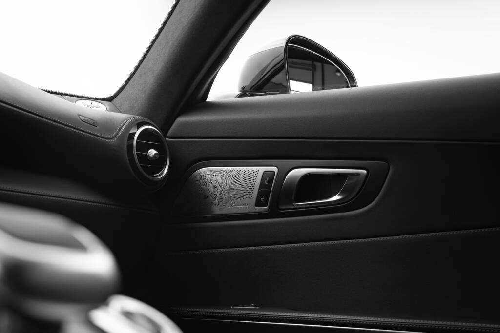 Mercedes AMG GT S - miniatyr 45