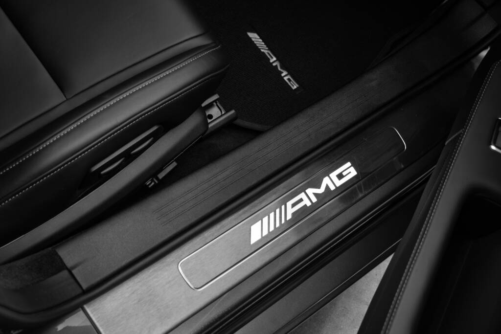 Mercedes AMG GT S - miniatyr 46