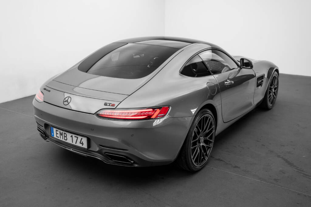 Mercedes AMG GT S - miniatyr 47