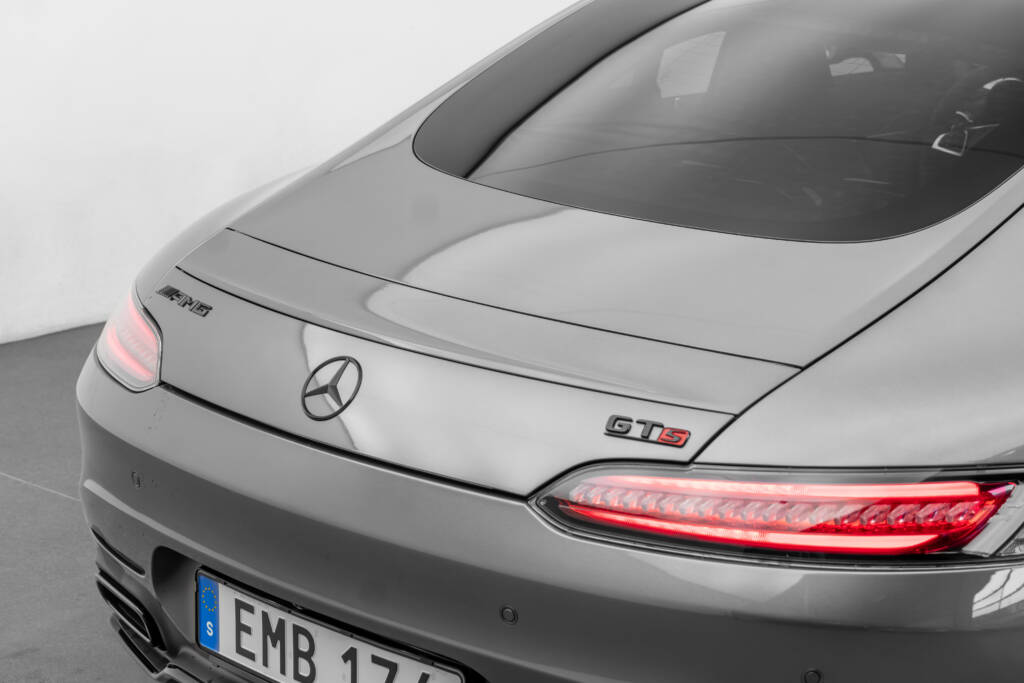 Mercedes AMG GT S - miniatyr 48