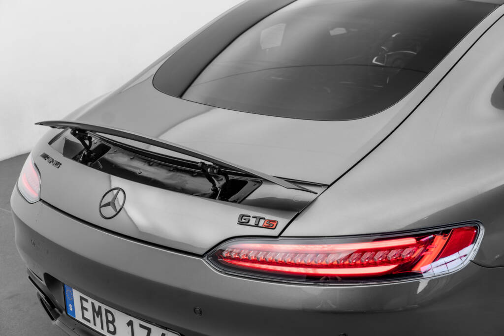 Mercedes AMG GT S - miniatyr 49