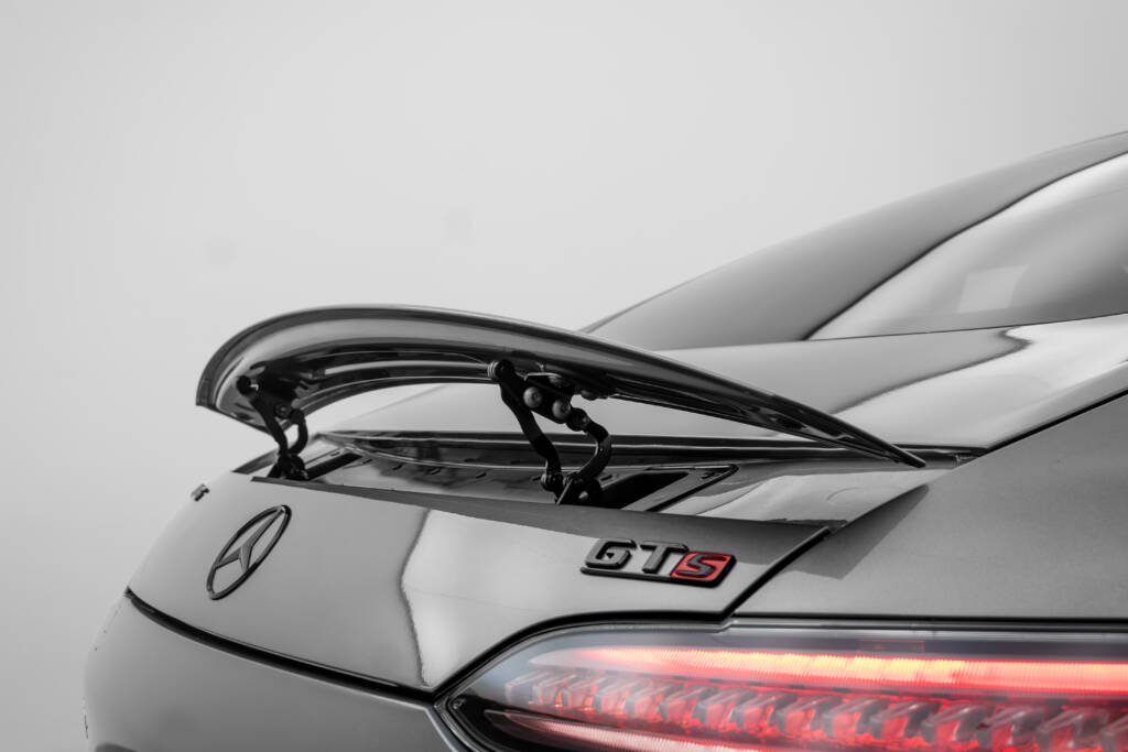 Mercedes AMG GT S - miniatyr 50