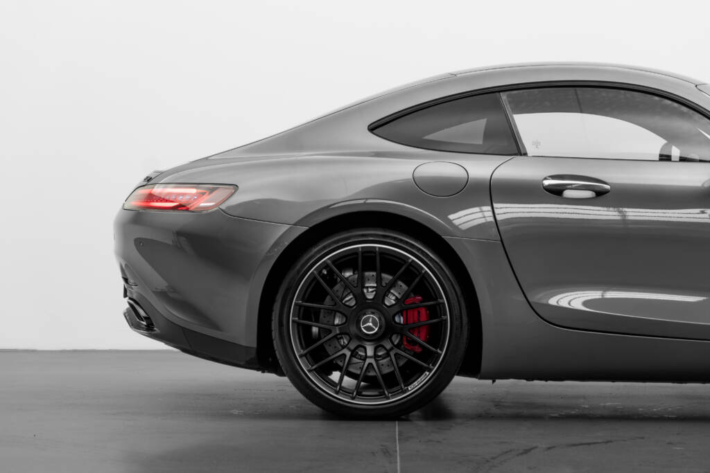 Mercedes AMG GT S - miniatyr 6