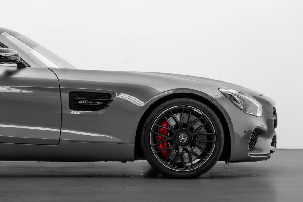 Mercedes AMG GT S - miniatyr 7