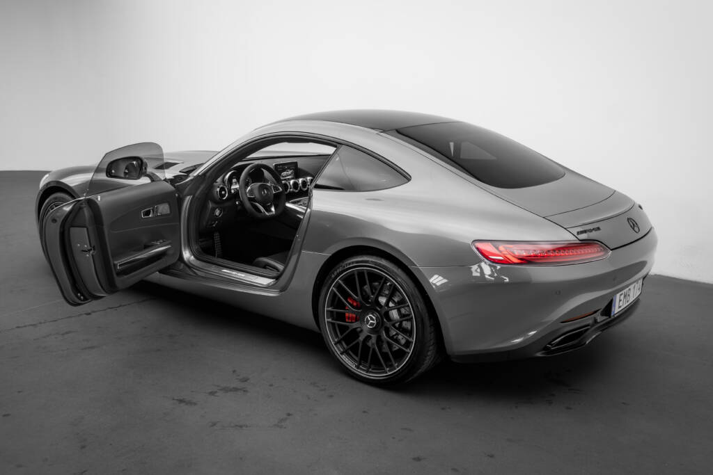 Mercedes AMG GT S - miniatyr 8