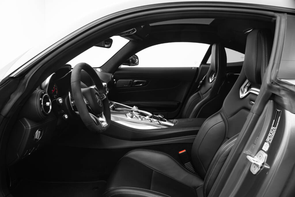 Mercedes AMG GT S - miniatyr 9