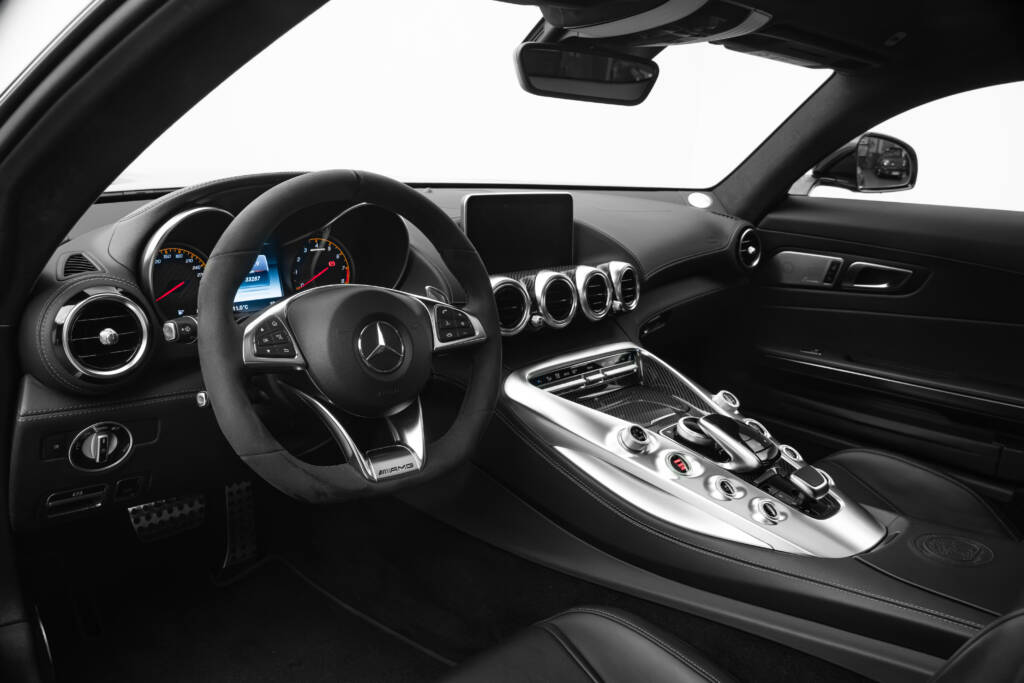 Mercedes AMG GT S - miniatyr 10