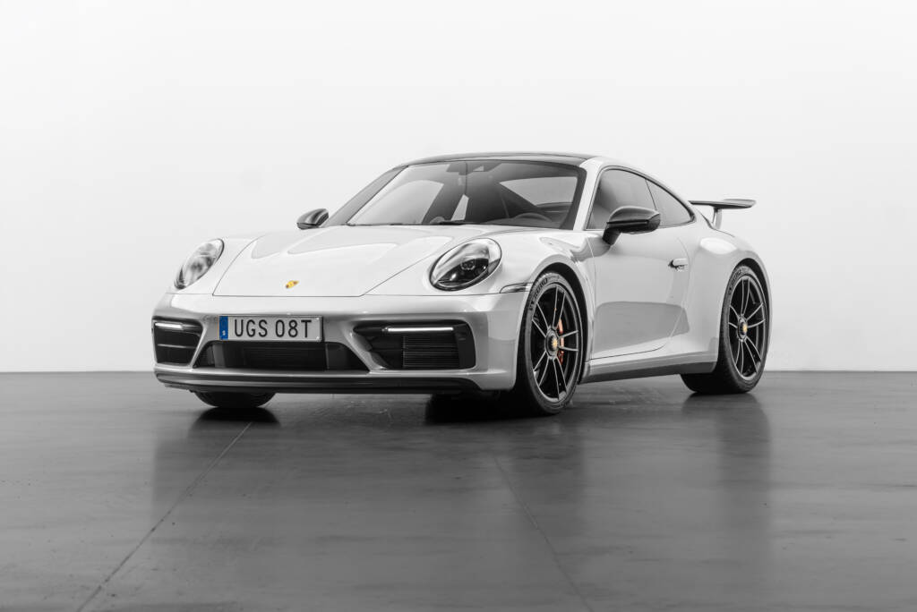 Porsche 911 Carrera GTS