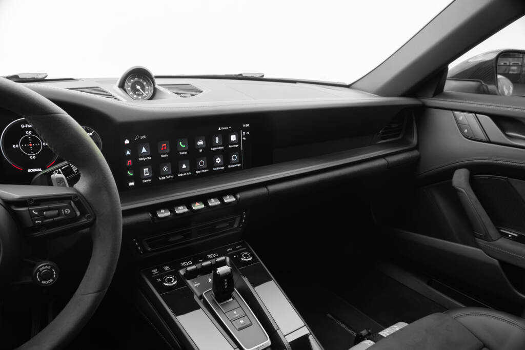 Porsche 911 Carrera GTS - miniatyr 11