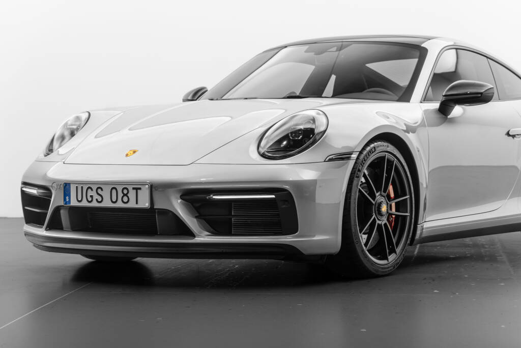Porsche 911 Carrera GTS - miniatyr 28