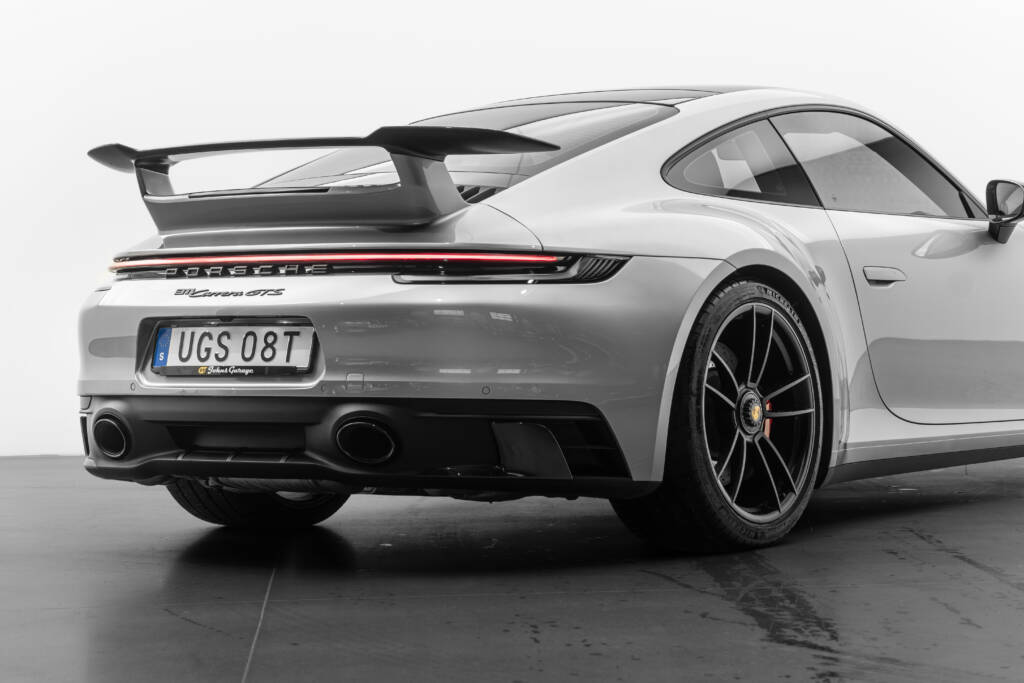 Porsche 911 Carrera GTS - miniatyr 29