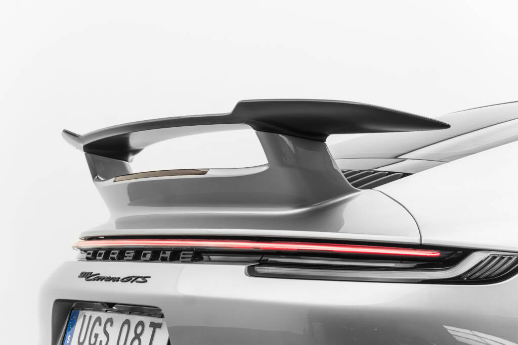 Porsche 911 Carrera GTS - miniatyr 30