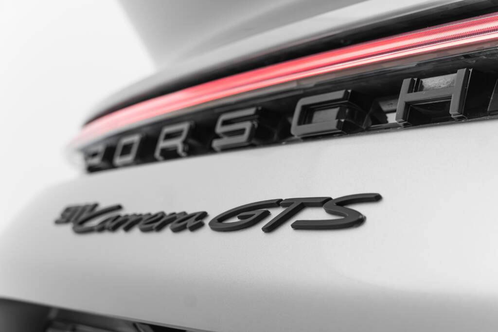 Porsche 911 Carrera GTS - miniatyr 31