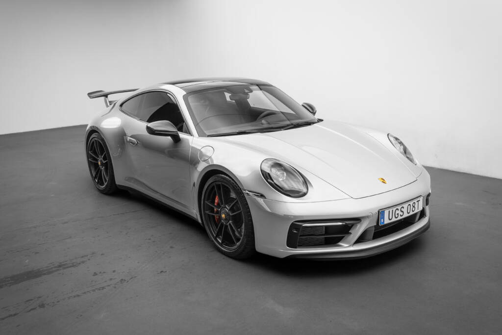 Porsche 911 Carrera GTS - miniatyr 38