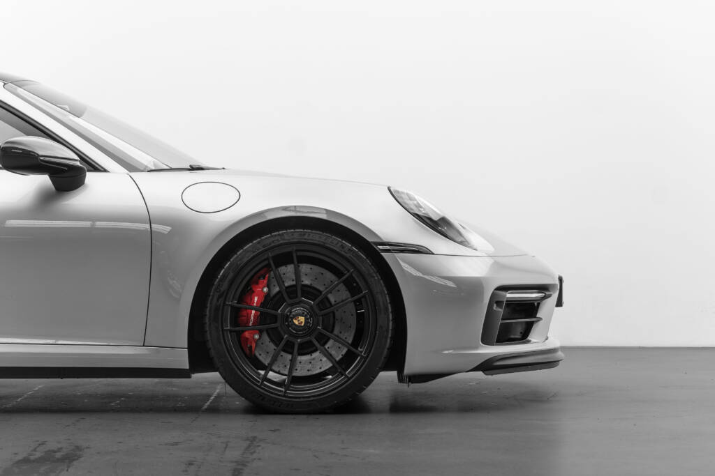 Porsche 911 Carrera GTS - miniatyr 7