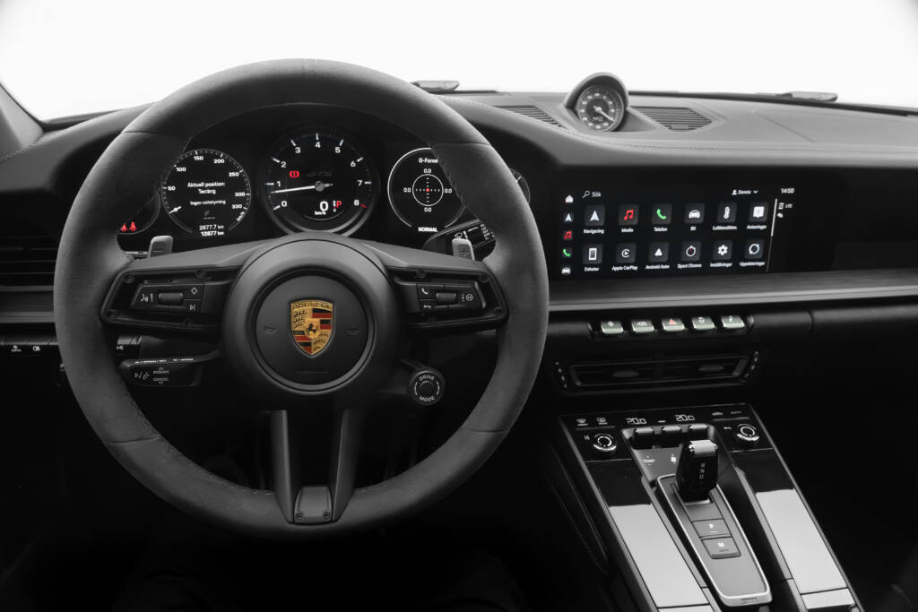 Porsche 911 Carrera GTS - miniatyr 10