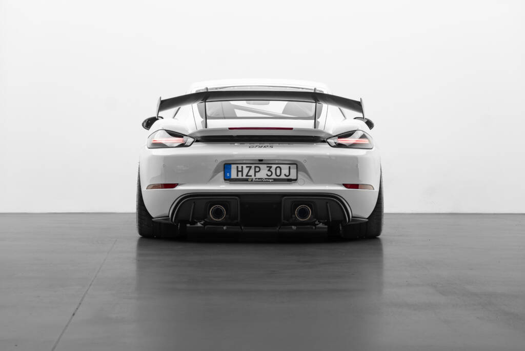 Porsche Cayman 718 GT4 RS - miniatyr 3