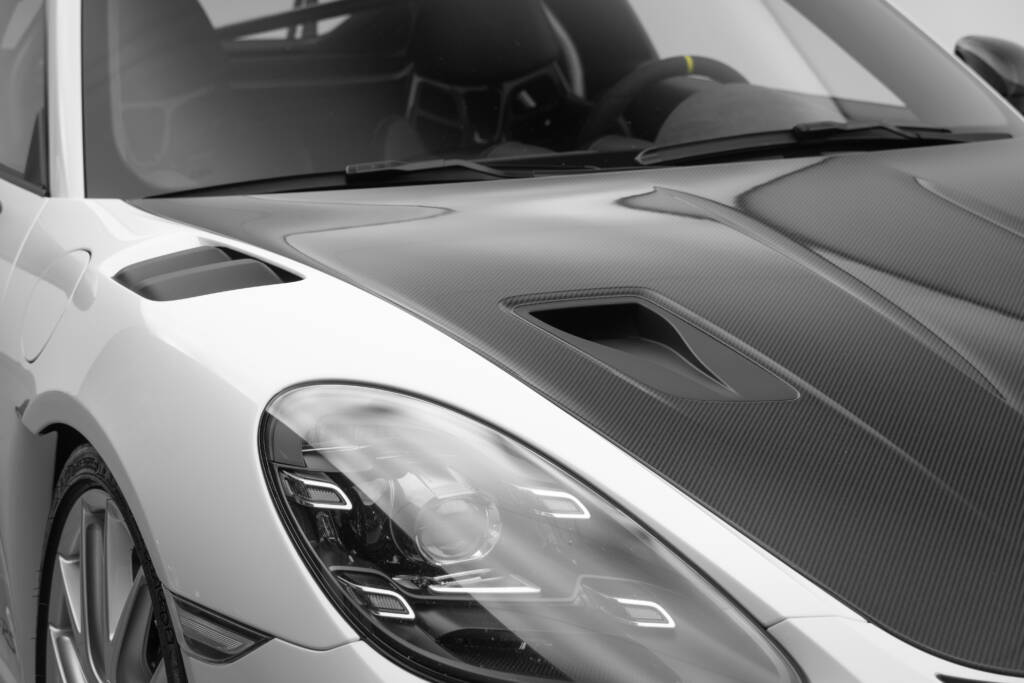 Porsche Cayman 718 GT4 RS - miniatyr 34