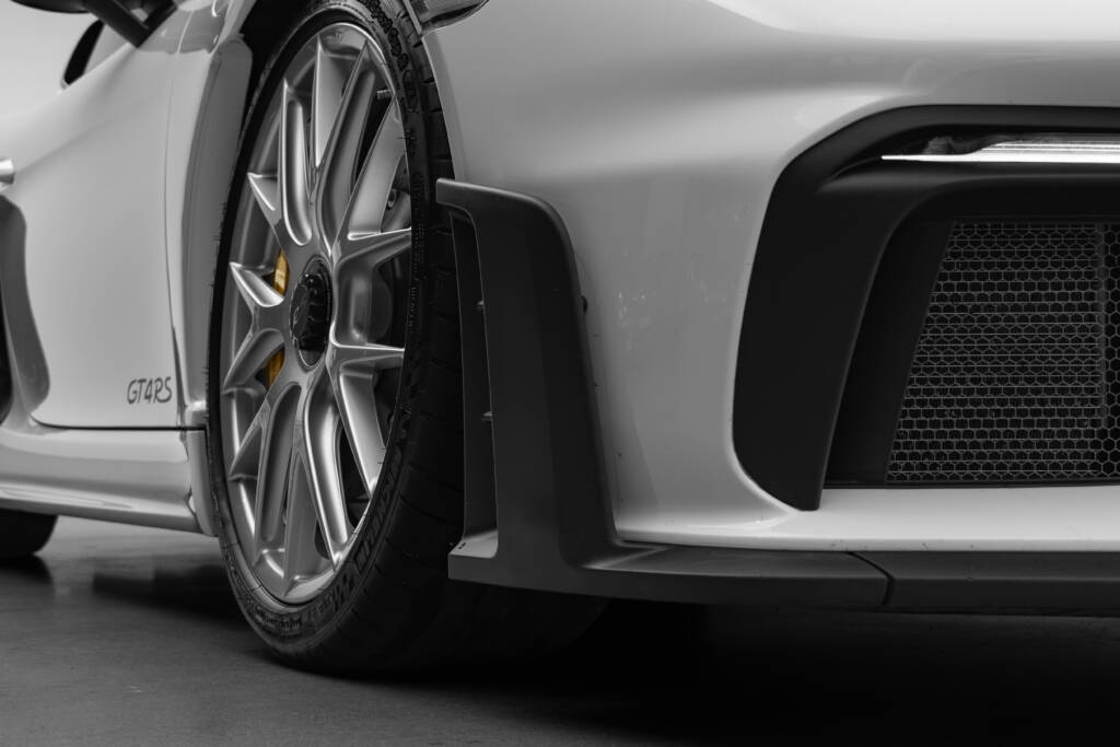 Porsche Cayman 718 GT4 RS - miniatyr 35