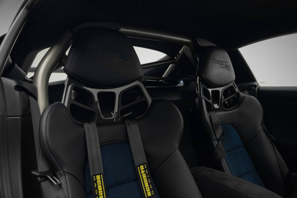 Porsche Cayman 718 GT4 RS - miniatyr 43