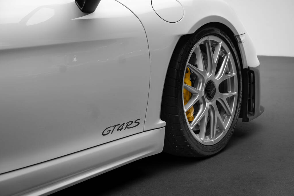 Porsche Cayman 718 GT4 RS - miniatyr 49