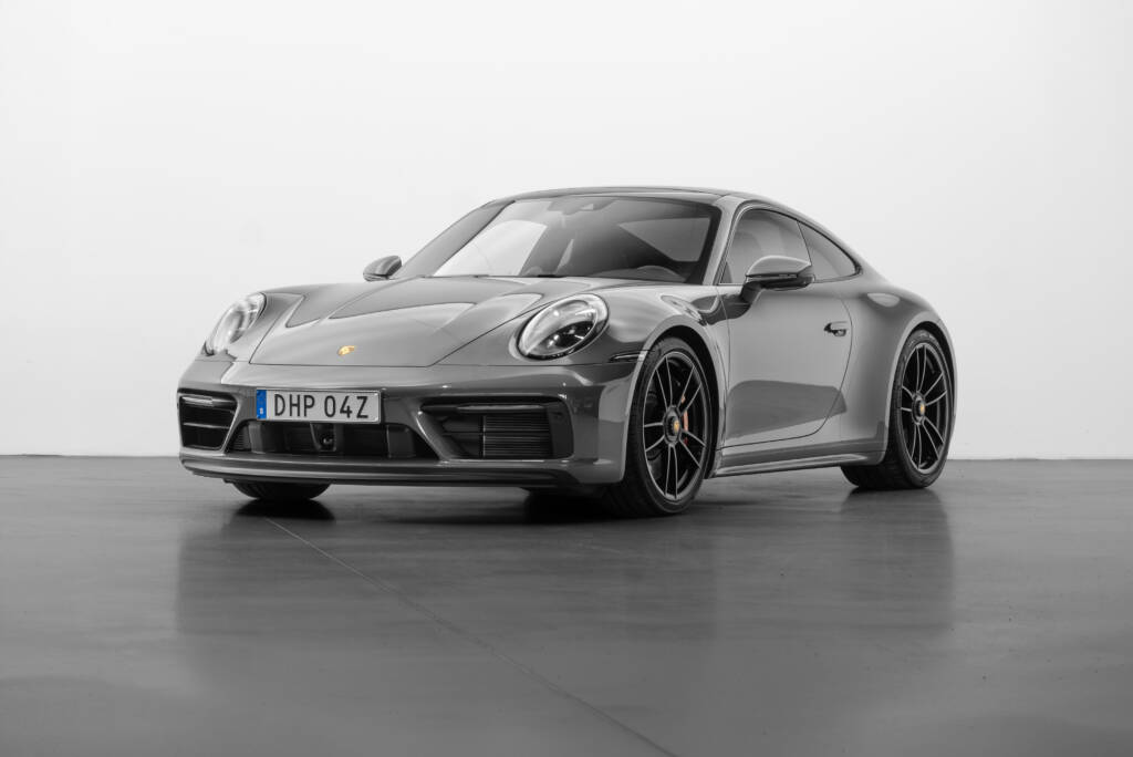 Porsche 911 Carrera GTS 4