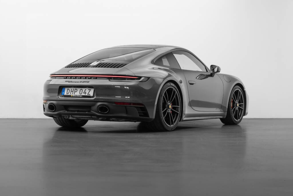 Porsche 911 Carrera GTS 4 - miniatyr 2