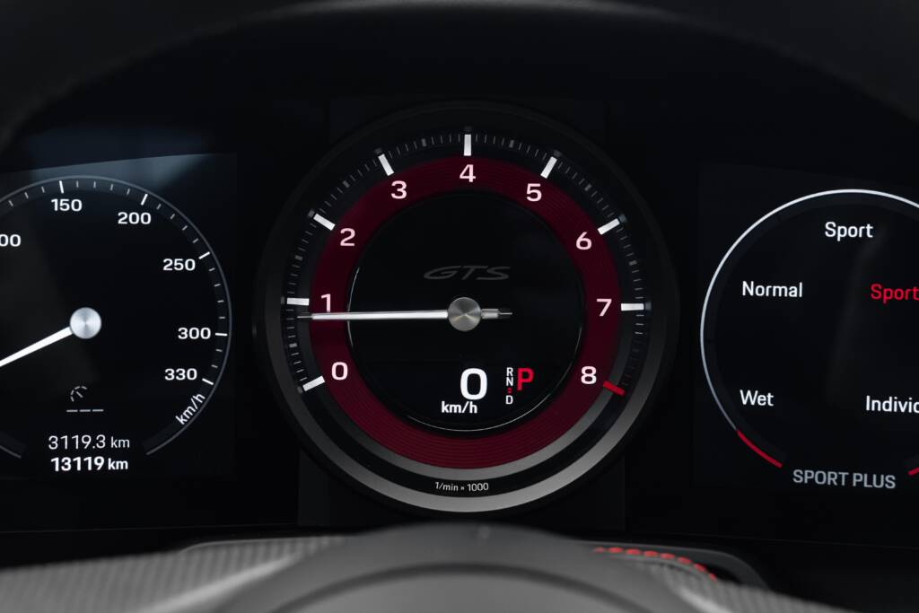 Porsche 911 Carrera GTS 4 - miniatyr 19