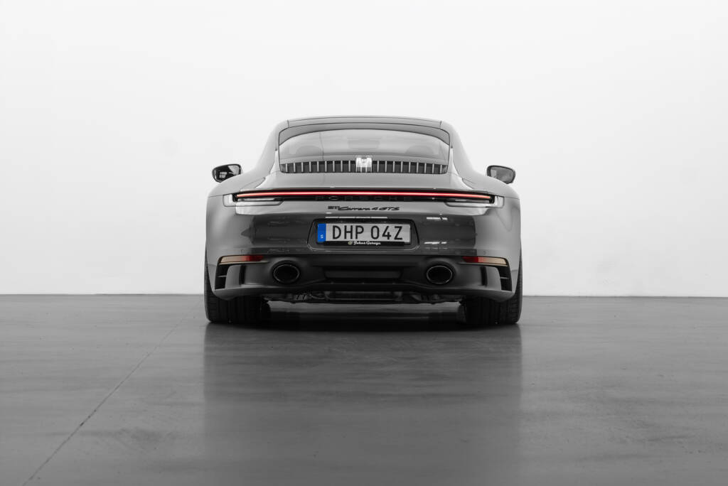 Porsche 911 Carrera GTS 4 - miniatyr 3