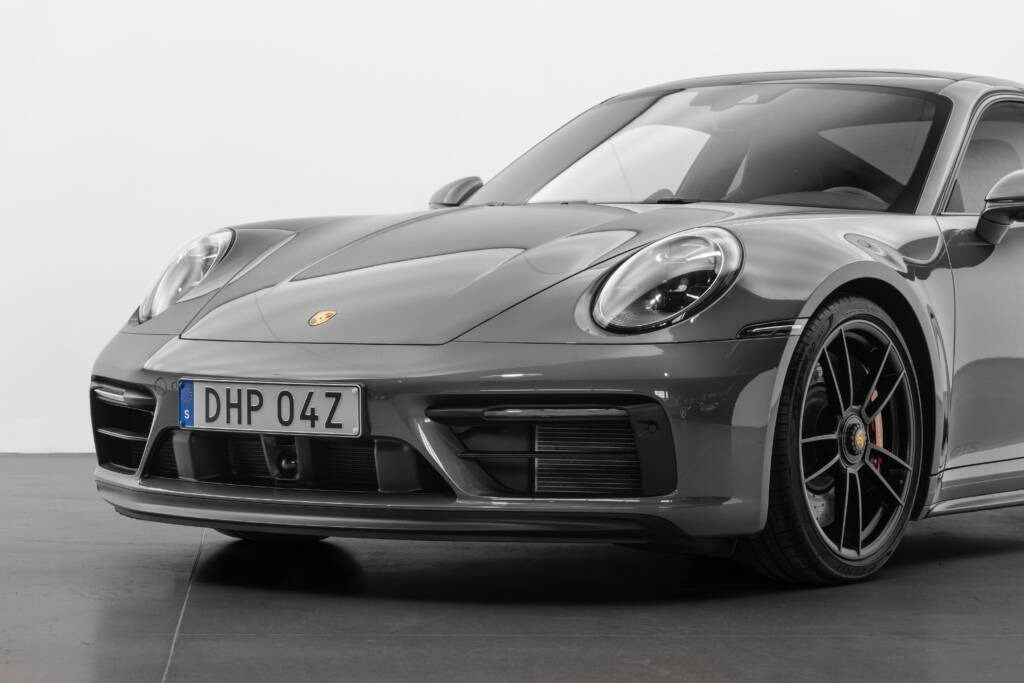 Porsche 911 Carrera GTS 4 - miniatyr 27