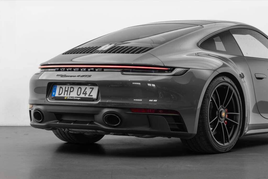 Porsche 911 Carrera GTS 4 - miniatyr 28