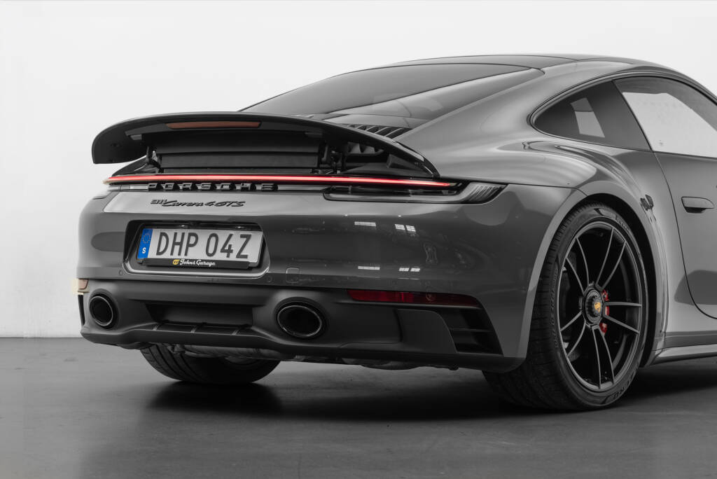 Porsche 911 Carrera GTS 4 - miniatyr 29