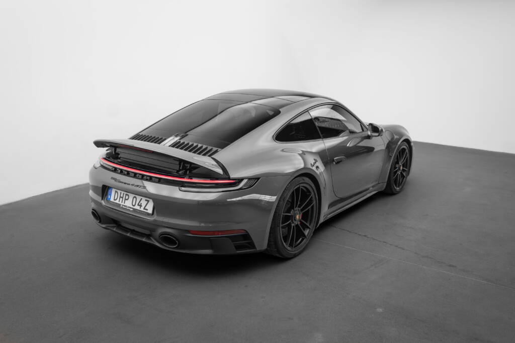 Porsche 911 Carrera GTS 4 - miniatyr 30