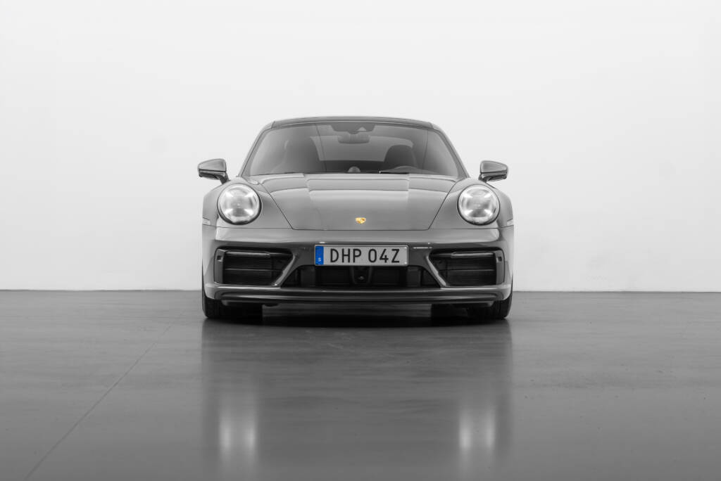 Porsche 911 Carrera GTS 4 - miniatyr 4