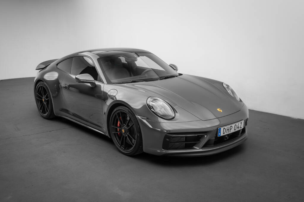 Porsche 911 Carrera GTS 4 - miniatyr 33