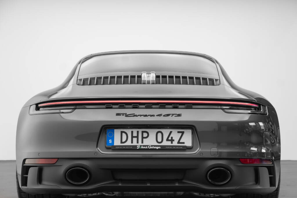 Porsche 911 Carrera GTS 4 - miniatyr 37