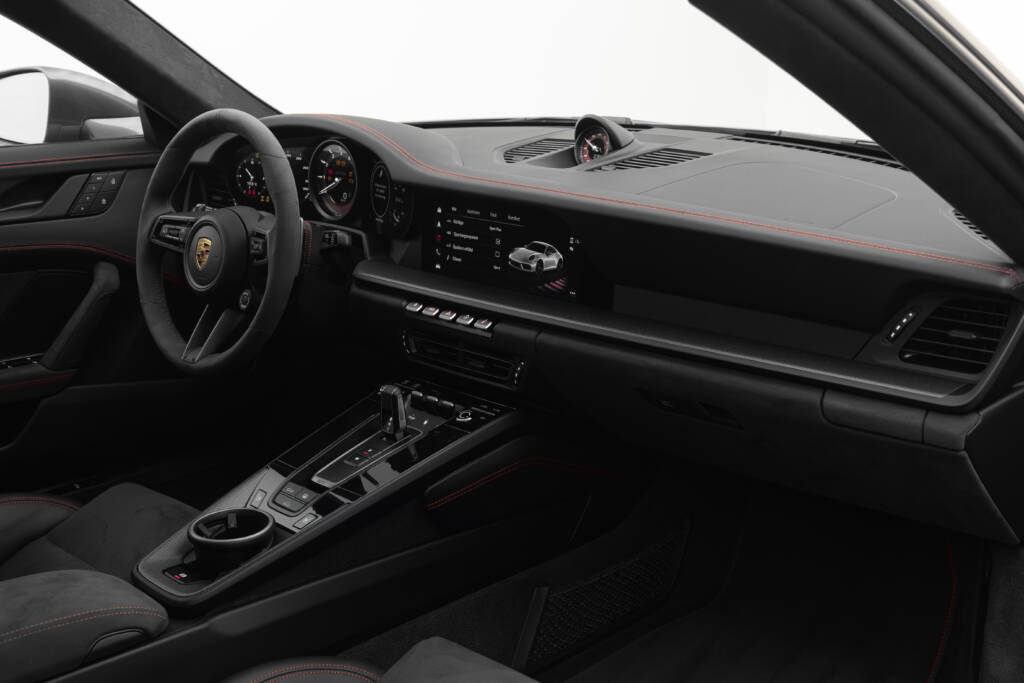 Porsche 911 Carrera GTS 4 - miniatyr 40