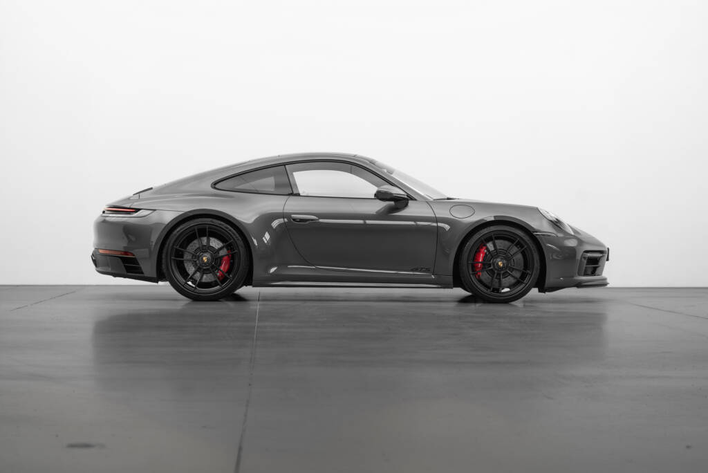 Porsche 911 Carrera GTS 4 - miniatyr 5