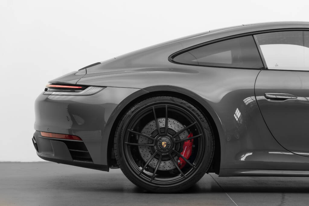 Porsche 911 Carrera GTS 4 - miniatyr 6